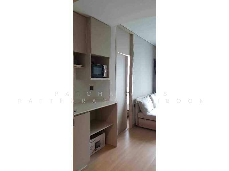Lumpini Suite Phetchaburi-Makkasan, Bangkok, 1515 Phetchaburi Rd, Makkasan, Ratchathewi, Bangkok, 1 Bedroom, 28 sqm, Condo For Rent, by Patcharames Pattharapornviboon, 500453424 - DDproperty.com