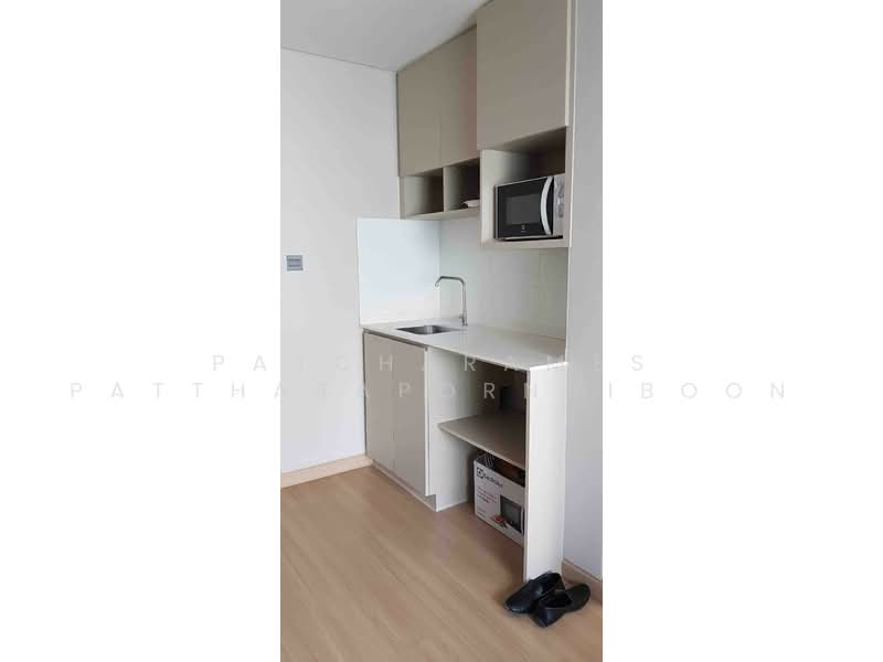 Lumpini Suite Phetchaburi-Makkasan, Bangkok, 1515 Phetchaburi Rd, Makkasan, Ratchathewi, Bangkok, 1 Bedroom, 28 sqm, Condo For Rent, by Patcharames Pattharapornviboon, 500453424 - DDproperty.com
