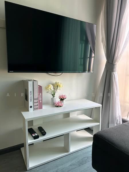 Rich Park @ Triple Station, Bangkok, 591 Srinakarin Road, Suan Luang, Bangkok, 1 Bedroom, 29 sqm, Condo For Rent, by Airada Parasarn, 500453426 - DDproperty.com