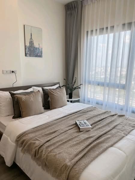 Rich Park @ Triple Station, Bangkok, 591 Srinakarin Road, Suan Luang, Bangkok, 1 Bedroom, 29 sqm, Condo For Rent, by Airada Parasarn, 500453426 - DDproperty.com