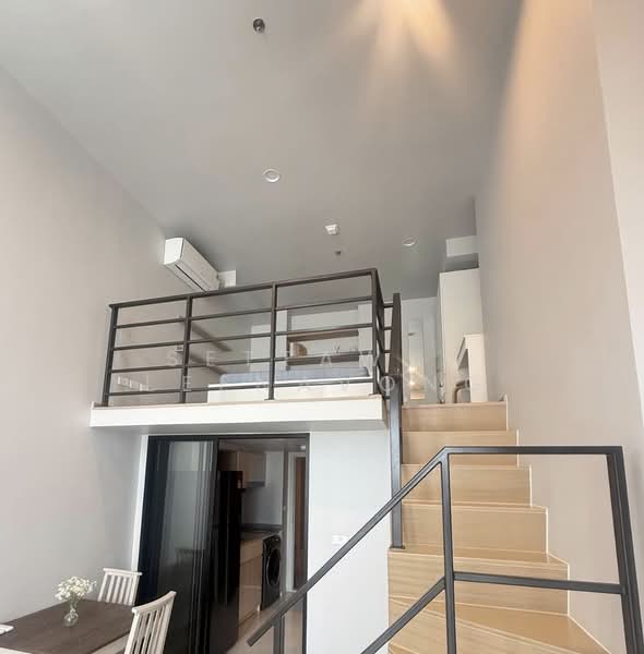 Culture Thonglor, Bangkok, Soi Sukhumvit 59, Sukhumvit Road, Khlong Tan Nua, Watthana, Bangkok, 1 Bedroom, 35 sqm, Condo For Rent, by Settawut Leenavong, 500453430 - DDproperty.com
