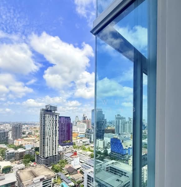 Culture Thonglor, Bangkok, Soi Sukhumvit 59, Sukhumvit Road, Khlong Tan Nua, Watthana, Bangkok, 1 Bedroom, 35 sqm, Condo For Rent, by Settawut Leenavong, 500453430 - DDproperty.com