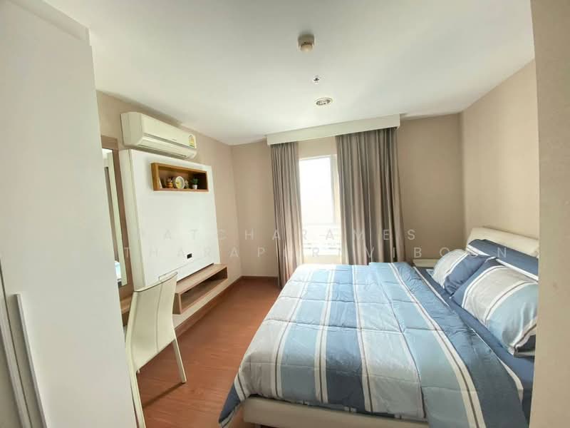 Belle Grand Rama 9, Bangkok, 131 Rama 9 Road, Huai Khwang, Bangkok, 3 Bedrooms, 115 sqm, Condo For Rent, by Patcharames Pattharapornviboon, 500453434 - DDproperty.com