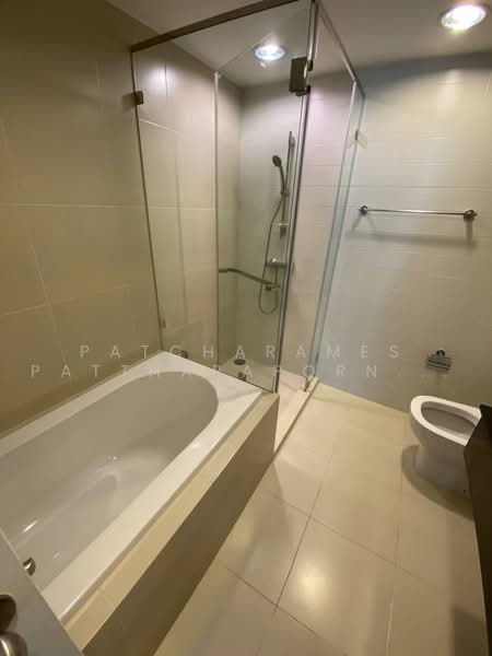 Belle Grand Rama 9, Bangkok, 131 Rama 9 Road, Huai Khwang, Bangkok, 3 Bedrooms, 115 sqm, Condo For Rent, by Patcharames Pattharapornviboon, 500453434 - DDproperty.com