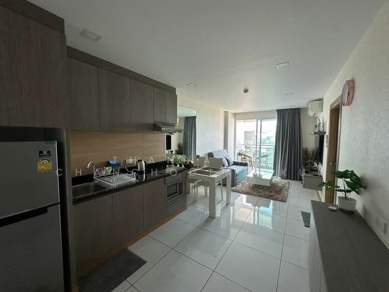 Whale Marina Condo : เวล มารีน่า คอนโด, ชลบุรี, 360 ซอยนาจอมเทียน 8, นาจอมเทียน, สัตหีบ, ชลบุรี, 44 ตร.ม., คอนโด ขาย, โดย Thanyalag Chanchodtanakul, 500453436 - DDproperty.com