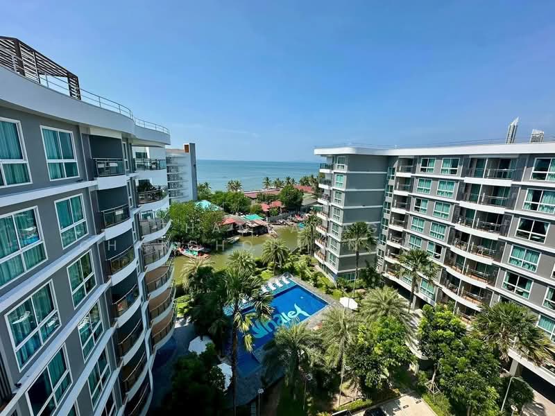 Whale Marina Condo : เวล มารีน่า คอนโด, ชลบุรี, 360 ซอยนาจอมเทียน 8, นาจอมเทียน, สัตหีบ, ชลบุรี, 44 ตร.ม., คอนโด ขาย, โดย Thanyalag Chanchodtanakul, 500453436 - DDproperty.com