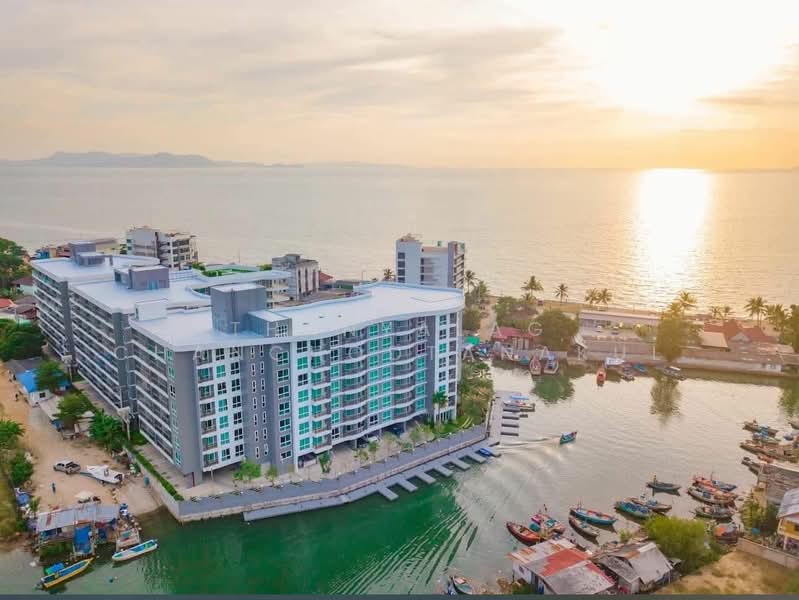 Whale Marina Condo : เวล มารีน่า คอนโด, ชลบุรี, 360 ซอยนาจอมเทียน 8, นาจอมเทียน, สัตหีบ, ชลบุรี, 44 ตร.ม., คอนโด ขาย, โดย Thanyalag Chanchodtanakul, 500453436 - DDproperty.com