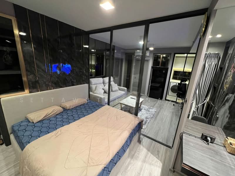 IDEO Sathorn-Wongwian Yai : ไอดีโอ สาทร วงเวียนใหญ่, กรุงเทพ, 219 ซอยกรุงธนบุรี 1, คลองต้นไทร, คลองสาน, กรุงเทพ, 37 ตร.ม., คอนโด ให้เช่า, โดย Settawut Leenavong, 500453441 - DDproperty.com