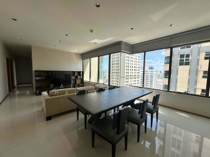 The Emporio Place, Bangkok, 93 Soi Sukhumvit 24, Sukhumvit Road, Khong Tan, Khlong Toei, Bangkok, 3 Bedrooms, 114 sqm, Condo For Rent, by Patcharames Pattharapornviboon, 500453442 - DDproperty.com