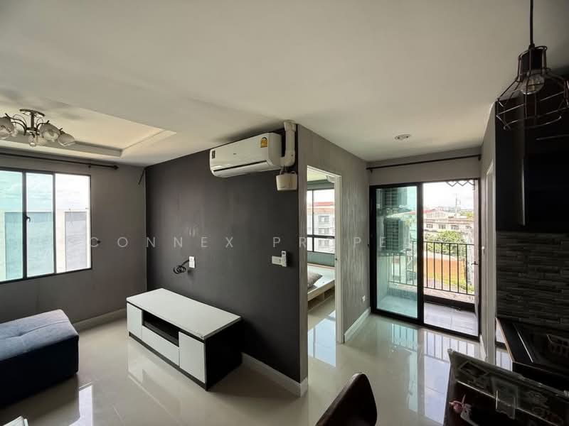 The Unite Condo Lumlukka-Kukot, Pathum Thani, Lam Luk Ka Road, Khu Khot, Lam Luk Ka, Pathum Thani, 1 Bedroom, 36 sqm, Condo For Sale, by Connex Property, 500453443 - DDproperty.com