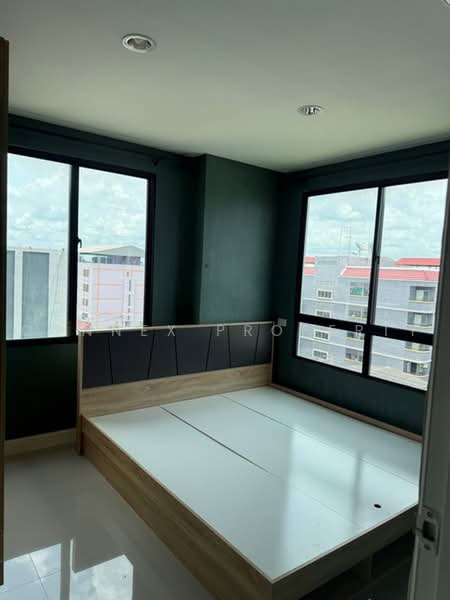 The Unite Condo Lumlukka-Kukot, Pathum Thani, Lam Luk Ka Road, Khu Khot, Lam Luk Ka, Pathum Thani, 1 Bedroom, 36 sqm, Condo For Sale, by Connex Property, 500453443 - DDproperty.com