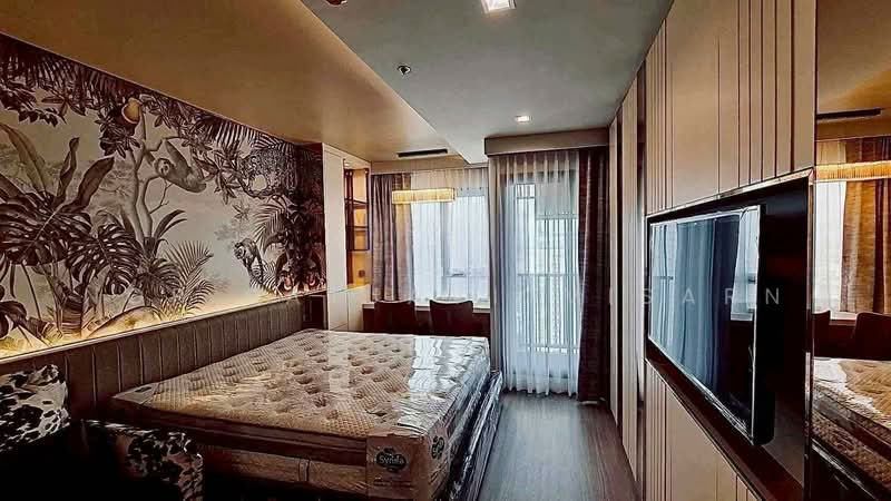 Life Ladprao, Bangkok, 992 Ladprao Road, Jom Phon, Chatuchak, Bangkok, 1 Bedroom, 28 sqm, Condo For Rent, by Nop Satjavitvisarn, 500453444 - DDproperty.com