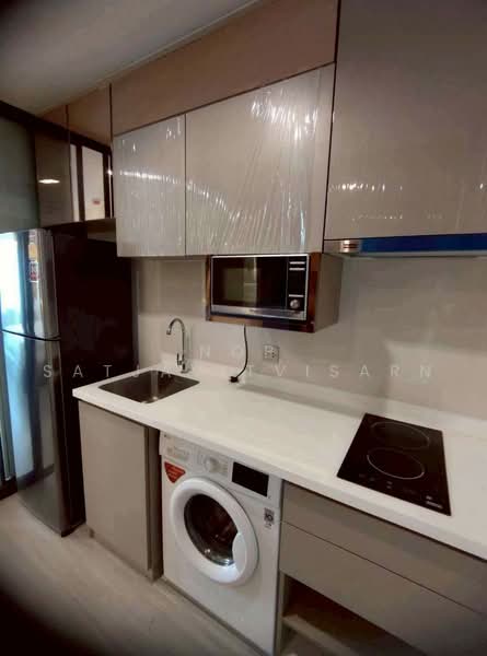 Life Ladprao, Bangkok, 992 Ladprao Road, Jom Phon, Chatuchak, Bangkok, 1 Bedroom, 28 sqm, Condo For Rent, by Nop Satjavitvisarn, 500453444 - DDproperty.com