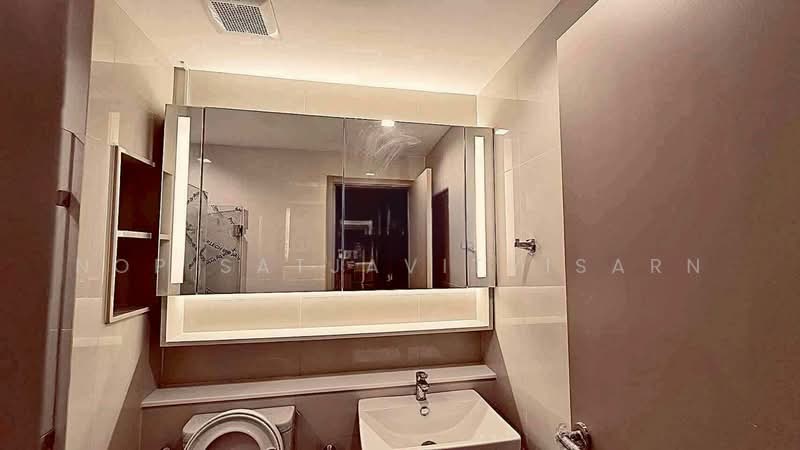 Life Ladprao, Bangkok, 992 Ladprao Road, Jom Phon, Chatuchak, Bangkok, 1 Bedroom, 28 sqm, Condo For Rent, by Nop Satjavitvisarn, 500453444 - DDproperty.com