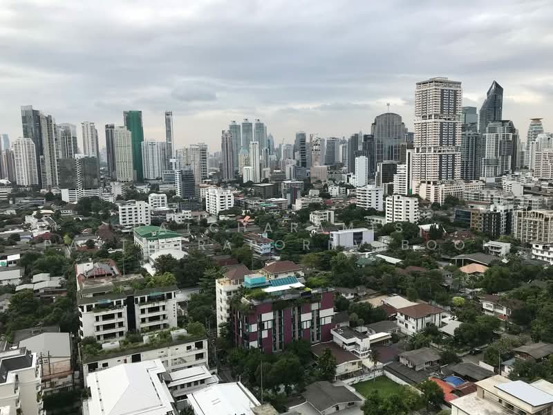 Rhythm Sukhumvit 36-38, Bangkok, 55 Soi Sukhumvit 36, Sukhumvit Road, Phra Kanong, Khlong Toei, Bangkok, Studio, 24 sqm, Condo For Rent, by Patcharames Pattharapornviboon, 500453445 - DDproperty.com