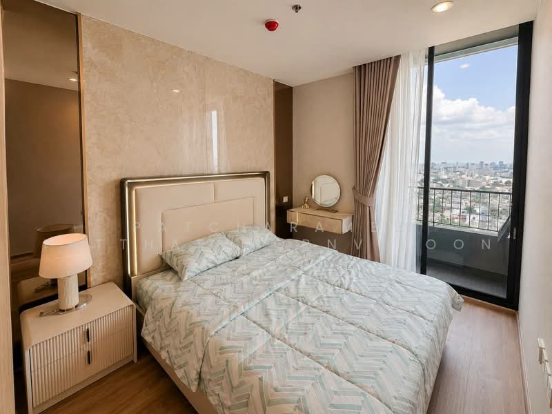 Noble Form Thonglor, Bangkok, Sukhumvit 55, Khlong Tan Nua, Watthana, Bangkok, 2 Bedrooms, 74 sqm, Condo For Rent, by Patcharames Pattharapornviboon, 500453448 - DDproperty.com