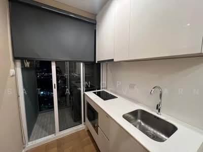 For Rent - The Saint Residences Ladprao, Bangkok