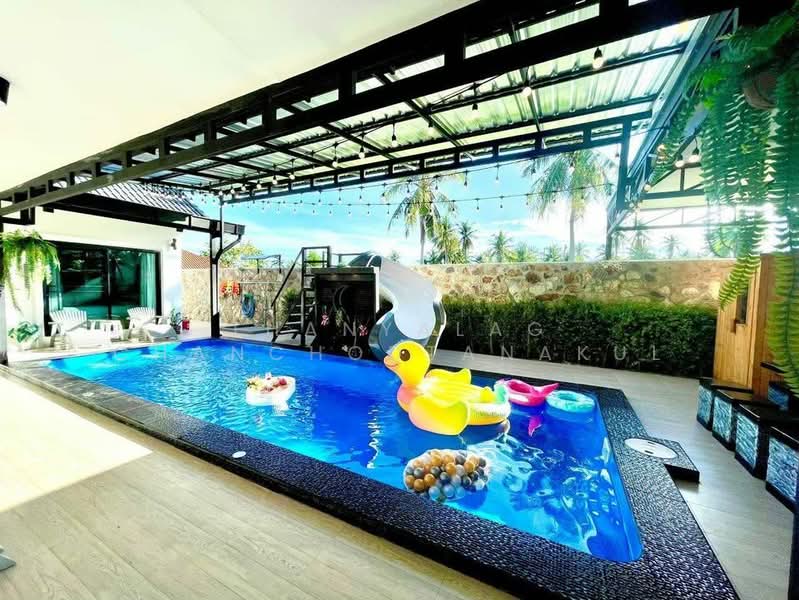 4-BR Villa, Chon Buri (Pattaya), Poong, Bang Lamung (Pattaya), Chon Buri (Pattaya), 4 Bedrooms, 430 sqm, Villa For Rent, by Thanyalag Chanchodtanakul, 500453451 - DDproperty.com