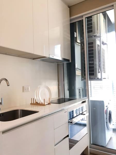 The Saint Residences Ladprao, Bangkok, 588 Vibhavadi-Rangsit Road, Jom Phon, Chatuchak, Bangkok, 1 Bedroom, 31 sqm, Condo For Rent, by Nop Satjavitvisarn, 500453452 - DDproperty.com