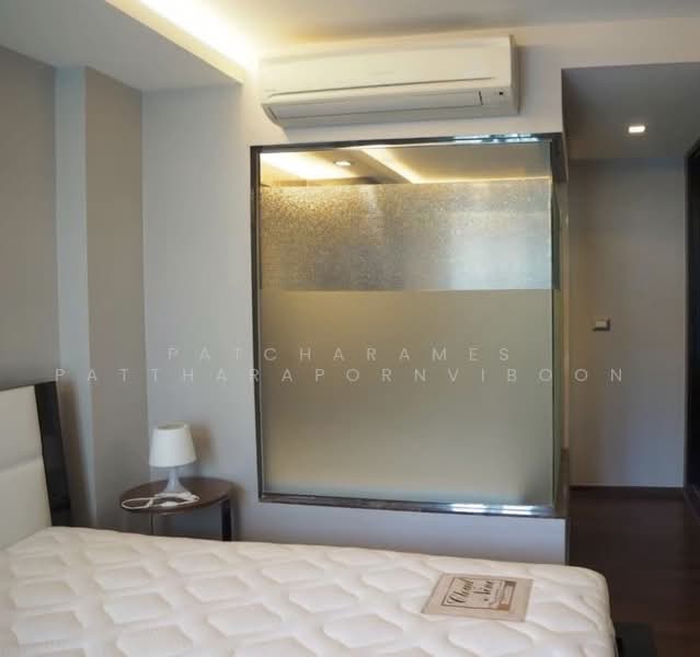 The Address Sukhumvit 61, Bangkok, 22 Soi Sukhumvit 61 Sukhumvit Road, Khlong Tan Nua, Watthana, Bangkok, 1 Bedroom, 47 sqm, Condo For Rent, by Patcharames Pattharapornviboon, 500453454 - DDproperty.com