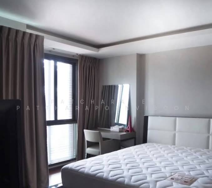 The Address Sukhumvit 61 : ดิ แอดเดรส สุขุมวิท 61, กรุงเทพ, 22 ซอยสุขุมวิท 61 ถนนสุขุมวิท, คลองตันเหนือ, วัฒนา, กรุงเทพ, 47 ตร.ม., คอนโด ให้เช่า, โดย Patcharames Pattharapornviboon, 500453454 - DDproperty.com