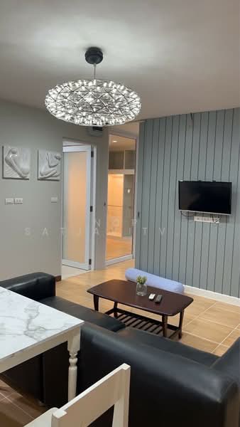 Happy Condo Ladprao 101, Bangkok, Ladprao Road, Wang Thonglang, Bangkok, 1 Bedroom, 67 sqm, Condo For Rent, by Nop Satjavitvisarn, 500453455 - DDproperty.com