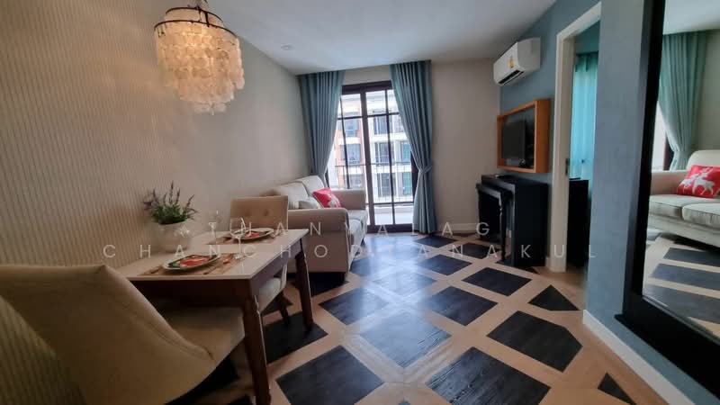 Espana Condo Resort, Chon Buri (Pattaya), 839 Village 12, Nong Pru, Bang Lamung (Pattaya), Chon Buri (Pattaya), 1 Bedroom, 36 sqm, Condo For Rent, by Thanyalag Chanchodtanakul, 500453456 - DDproperty.com