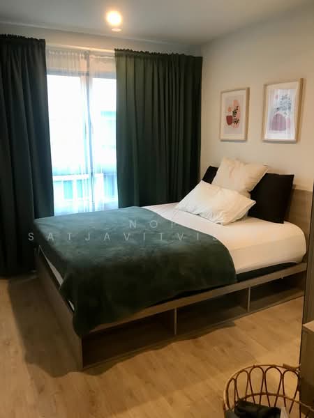 Elio Del Moss Phaholyothin 34, Bangkok, Soi Phahonyothin 34 Yaek 1, Sena Nikhom, Chatuchak, Bangkok, 1 Bedroom, 35 sqm, Condo For Rent, by Nop Satjavitvisarn, 500453458 - DDproperty.com