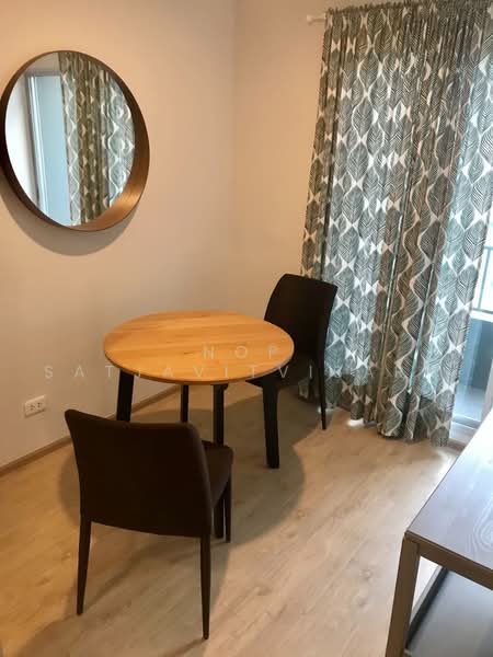 Elio Del Moss Phaholyothin 34, Bangkok, Soi Phahonyothin 34 Yaek 1, Sena Nikhom, Chatuchak, Bangkok, 1 Bedroom, 35 sqm, Condo For Rent, by Nop Satjavitvisarn, 500453458 - DDproperty.com