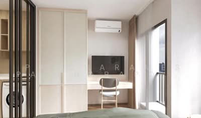 For Rent - Life Rama 4-Asoke, Bangkok