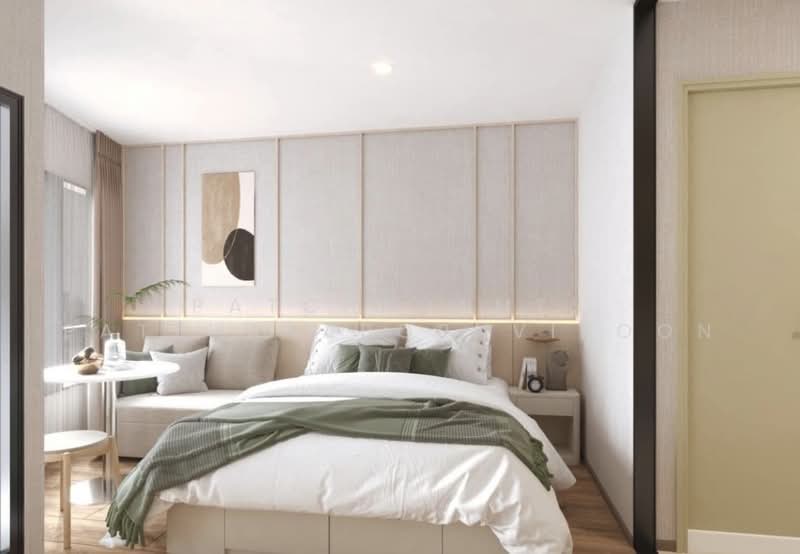 Life Rama 4-Asoke, Bangkok, Rama 4 Road, Khlong Toei, Bangkok, Studio, 27 sqm, Condo For Rent, by Patcharames Pattharapornviboon, 500453459 - DDproperty.com