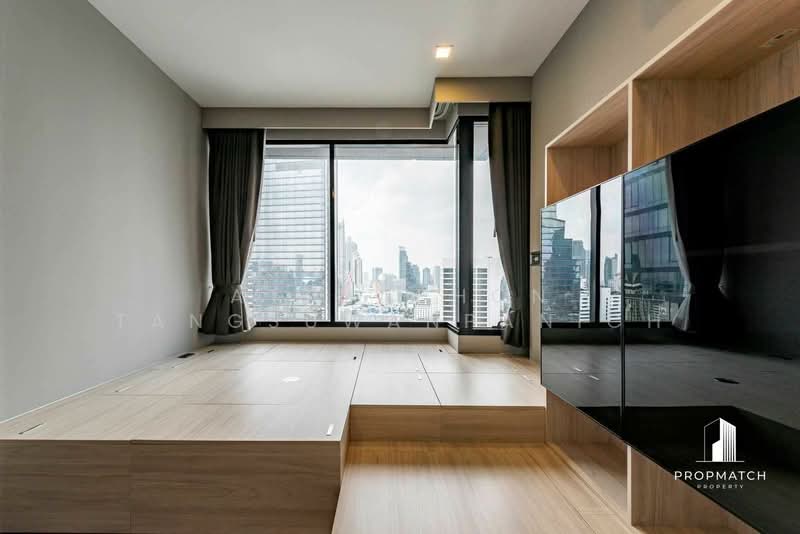 M Silom, Bangkok, 26 Narathiwas Ratchanakarin Road, Suriyawong, Bang Rak, Bangkok, 2 Bedrooms, 83 sqm, Condo For Sale, by Atthaphon Tangsuwanpanich, 500453461 - DDproperty.com