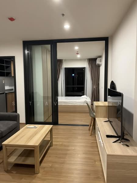The Line Vibe, Bangkok, Jom Phon, Chatuchak, Bangkok, 1 Bedroom, 37 sqm, Condo For Rent, by Nop Satjavitvisarn, 500453463 - DDproperty.com