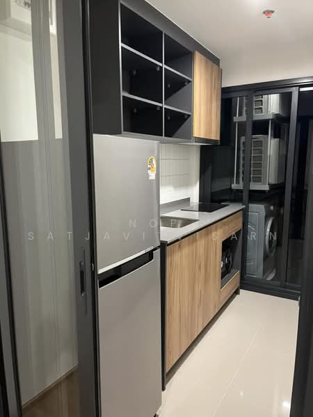 The Line Vibe, Bangkok, Jom Phon, Chatuchak, Bangkok, 1 Bedroom, 37 sqm, Condo For Rent, by Nop Satjavitvisarn, 500453463 - DDproperty.com