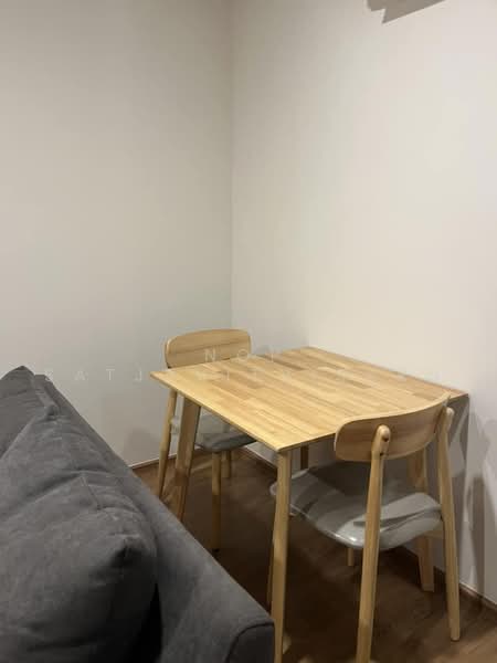 The Line Vibe, Bangkok, Jom Phon, Chatuchak, Bangkok, 1 Bedroom, 37 sqm, Condo For Rent, by Nop Satjavitvisarn, 500453463 - DDproperty.com
