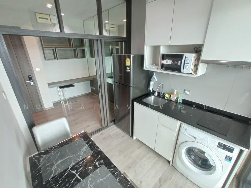 Whizdom Avenue Ratchada-Ladprao, Bangkok, Ladprao Road, Jom Phon, Chatuchak, Bangkok, 1 Bedroom, 31 sqm, Condo For Rent, by Nop Satjavitvisarn, 500453467 - DDproperty.com