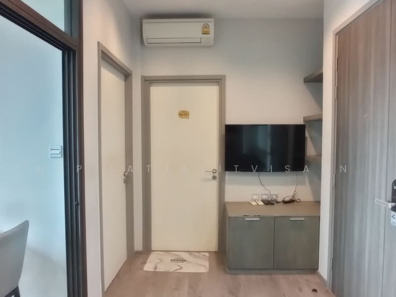 Whizdom Avenue Ratchada-Ladprao, Bangkok, Ladprao Road, Jom Phon, Chatuchak, Bangkok, 1 Bedroom, 31 sqm, Condo For Rent, by Nop Satjavitvisarn, 500453467 - DDproperty.com