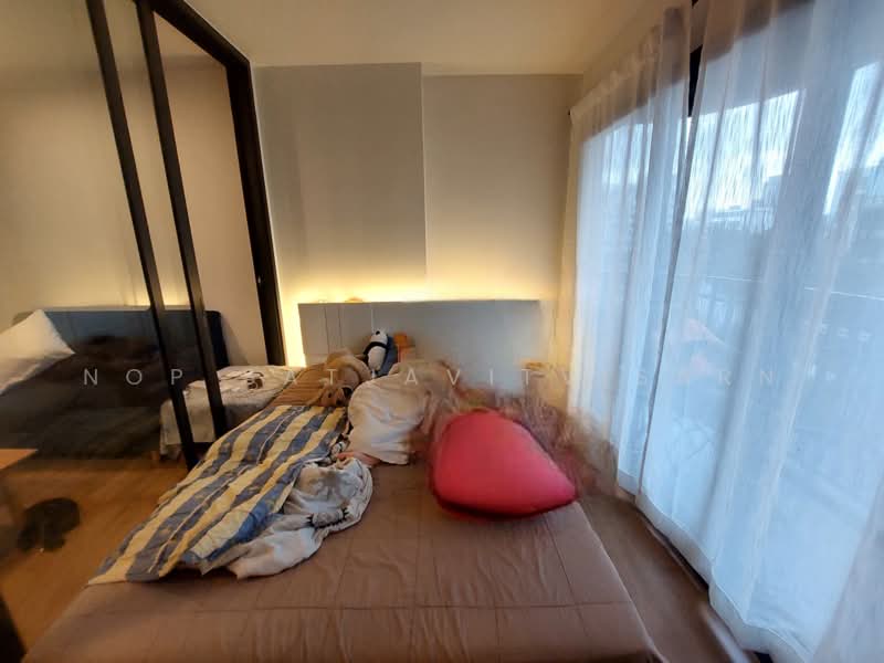 The Line Vibe, Bangkok, Jom Phon, Chatuchak, Bangkok, 1 Bedroom, 32 sqm, Condo For Rent, by Nop Satjavitvisarn, 500453470 - DDproperty.com