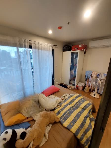 The Line Vibe, Bangkok, Jom Phon, Chatuchak, Bangkok, 1 Bedroom, 32 sqm, Condo For Rent, by Nop Satjavitvisarn, 500453470 - DDproperty.com