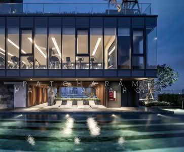 For Rent - The Line Asoke-Ratchada, Bangkok