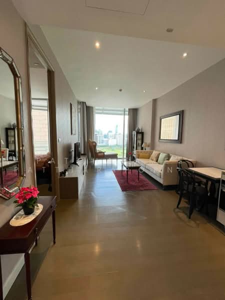 Magnolias Ratchadamri Boulevard, Bangkok, Ratchadamri Road, Lumphini, Pathum Wan, Bangkok, 1 Bedroom, 51 sqm, Condo For Rent, by Patcharames Pattharapornviboon, 500453473 - DDproperty.com