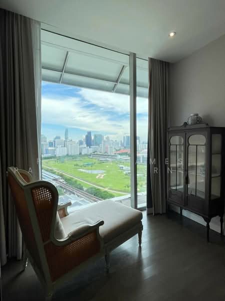 Magnolias Ratchadamri Boulevard, Bangkok, Ratchadamri Road, Lumphini, Pathum Wan, Bangkok, 1 Bedroom, 51 sqm, Condo For Rent, by Patcharames Pattharapornviboon, 500453473 - DDproperty.com