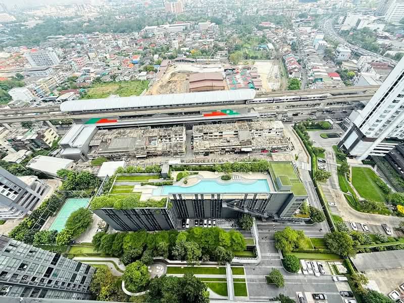 The Line Wongsawang, Bangkok, 1333 Bangkok - Nonthaburi Rd., Wong Sawang, Bang Sue, Bangkok, 1 Bedroom, 35 sqm, Condo For Sale, by Bussara Sri-At, 500453474 - DDproperty.com