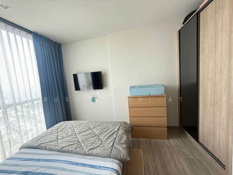 The Line Wongsawang, Bangkok, 1333 Bangkok - Nonthaburi Rd., Wong Sawang, Bang Sue, Bangkok, 1 Bedroom, 35 sqm, Condo For Sale, by Bussara Sri-At, 500453474 - DDproperty.com