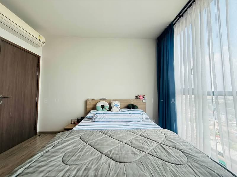 The Line Wongsawang, Bangkok, 1333 Bangkok - Nonthaburi Rd., Wong Sawang, Bang Sue, Bangkok, 1 Bedroom, 35 sqm, Condo For Sale, by Bussara Sri-At, 500453474 - DDproperty.com