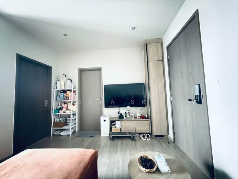 The Line Wongsawang, Bangkok, 1333 Bangkok - Nonthaburi Rd., Wong Sawang, Bang Sue, Bangkok, 1 Bedroom, 35 sqm, Condo For Sale, by Bussara Sri-At, 500453474 - DDproperty.com