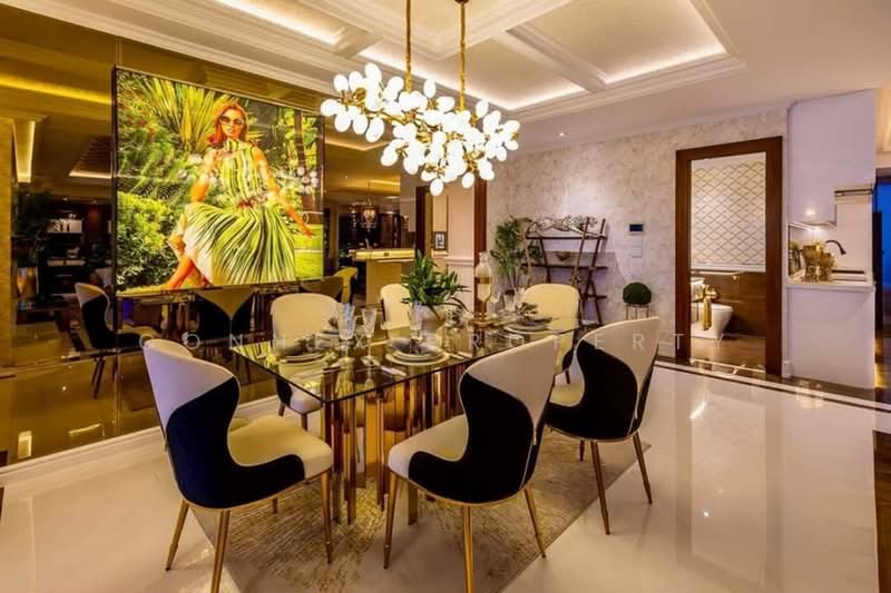 The Riviera Malibu, Chon Buri (Pattaya), Phra Tam Nak 5, Nong Pru, Bang Lamung (Pattaya), Chon Buri (Pattaya), 3 Bedrooms, 112 sqm, Condo For Sale, by Connex Property, 500453478 - DDproperty.com