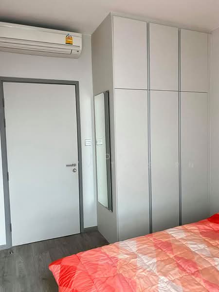 Whizdom Avenue Ratchada-Ladprao, Bangkok, Ladprao Road, Jom Phon, Chatuchak, Bangkok, 1 Bedroom, 35 sqm, Condo For Rent, by Nop Satjavitvisarn, 500453480 - DDproperty.com