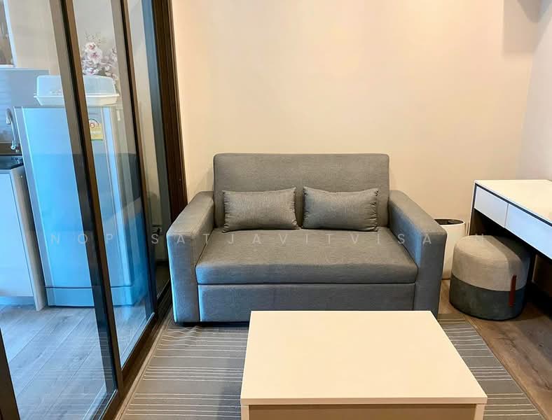 Whizdom Avenue Ratchada-Ladprao, Bangkok, Ladprao Road, Jom Phon, Chatuchak, Bangkok, 1 Bedroom, 35 sqm, Condo For Rent, by Nop Satjavitvisarn, 500453480 - DDproperty.com