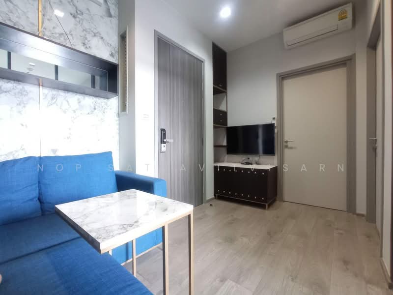 Whizdom Avenue Ratchada-Ladprao : วิสซ์ดอม อเวนิว รัชดา-ลาดพร้าว, กรุงเทพ, ถนนลาดพร้าว, จอมพล, จตุจักร, กรุงเทพ, 32 ตร.ม., คอนโด ให้เช่า, โดย Nop Satjavitvisarn, 500453484 - DDproperty.com